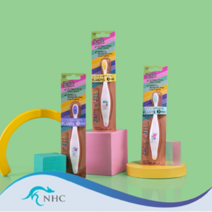Jack N' Jill Kids Toothbrush Assorted
